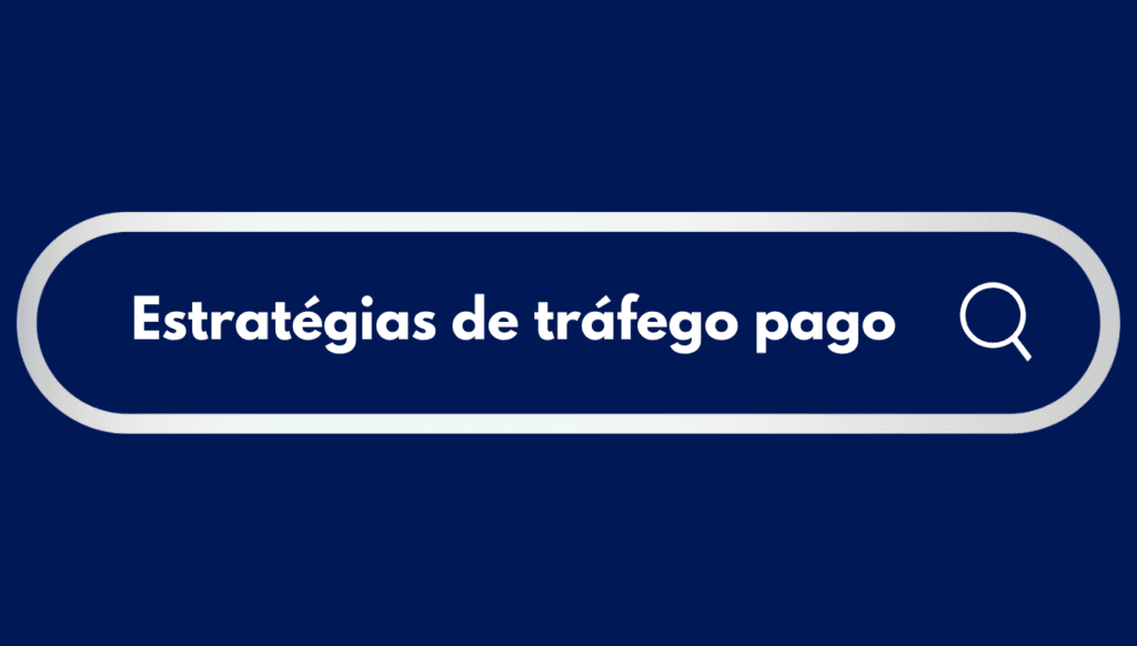 Estratégia de tráfego pago