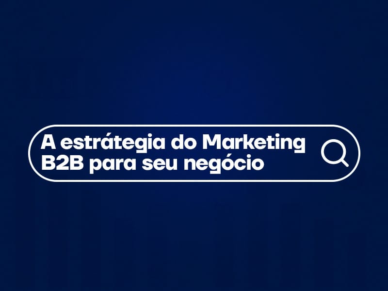 marketing b2b